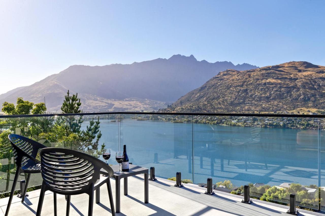 Woods Villa Tui Distretto di Distretto di Queenstown Esterno foto