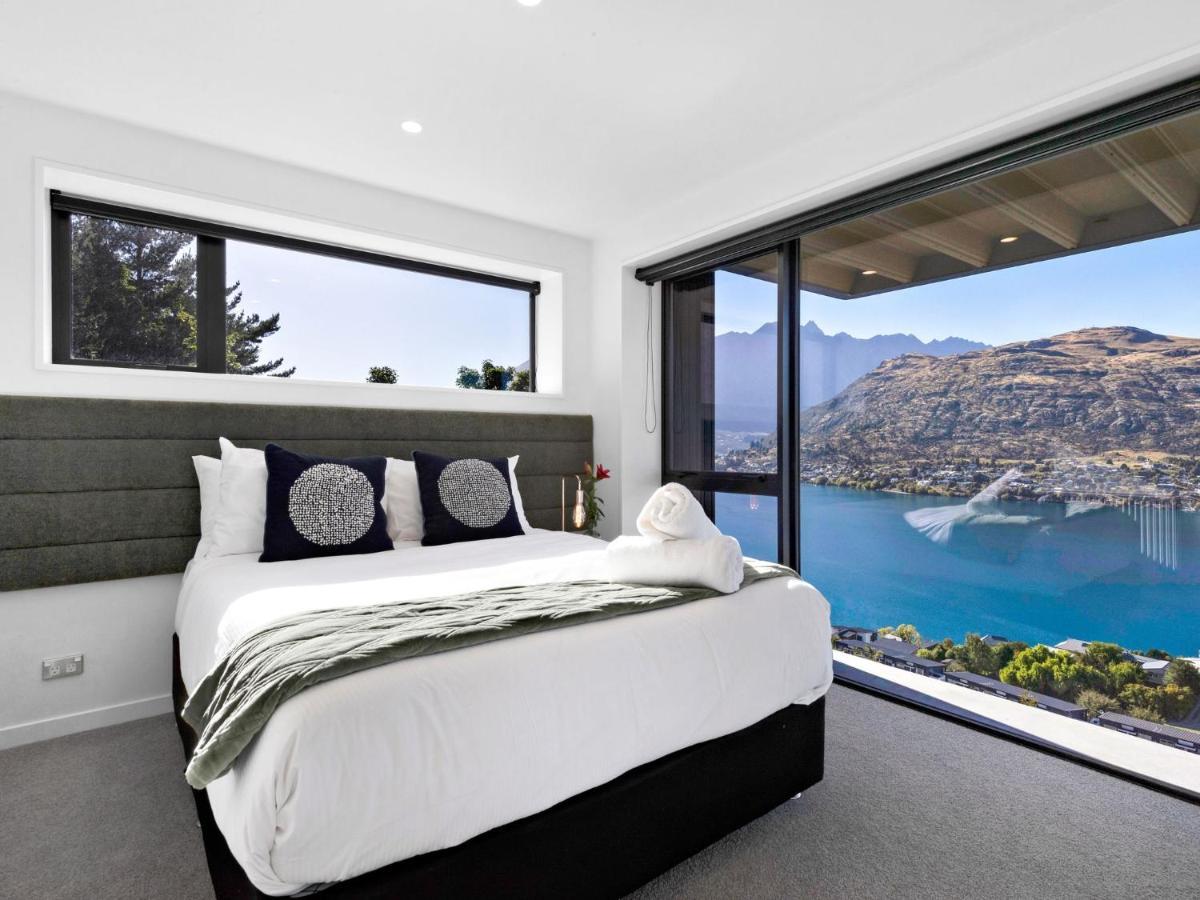 Woods Villa Tui Distretto di Distretto di Queenstown Esterno foto