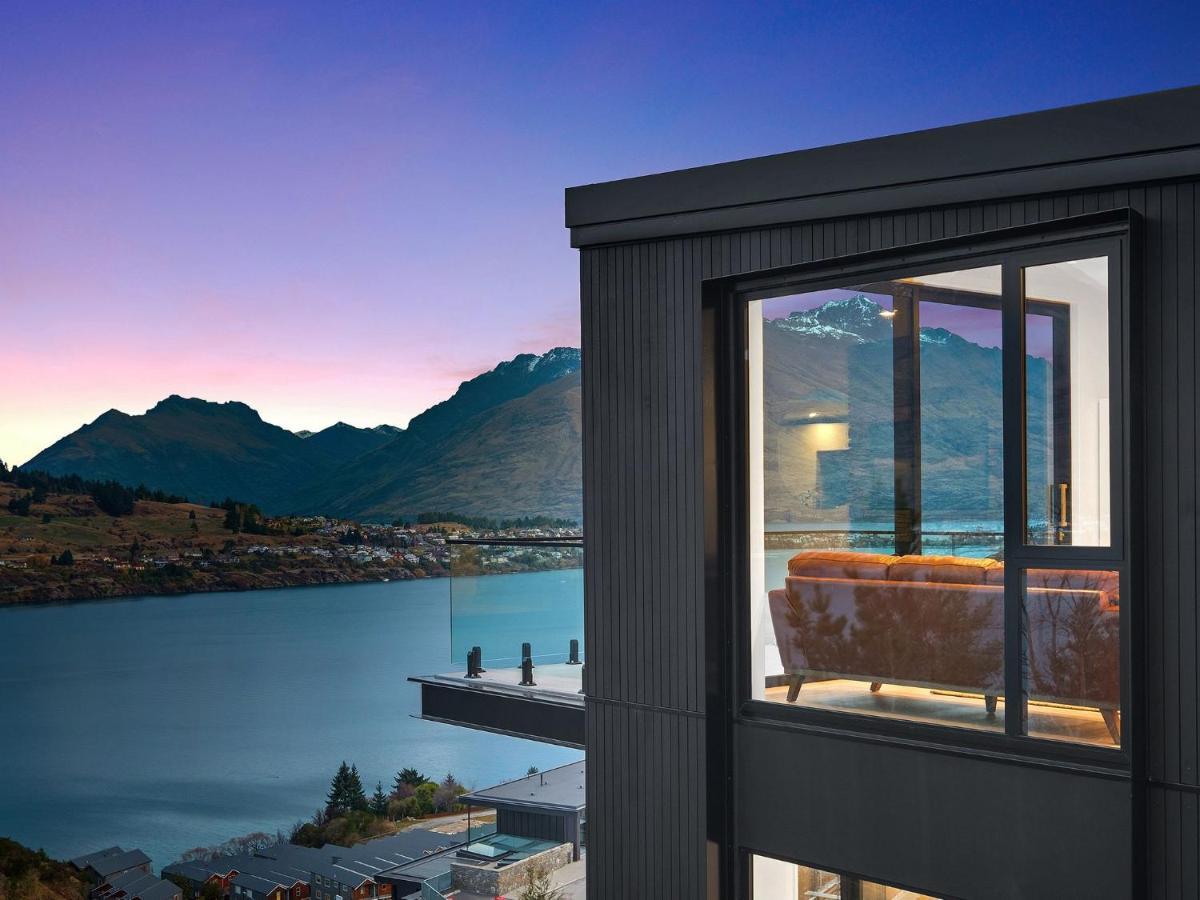 Woods Villa Tui Distretto di Distretto di Queenstown Esterno foto