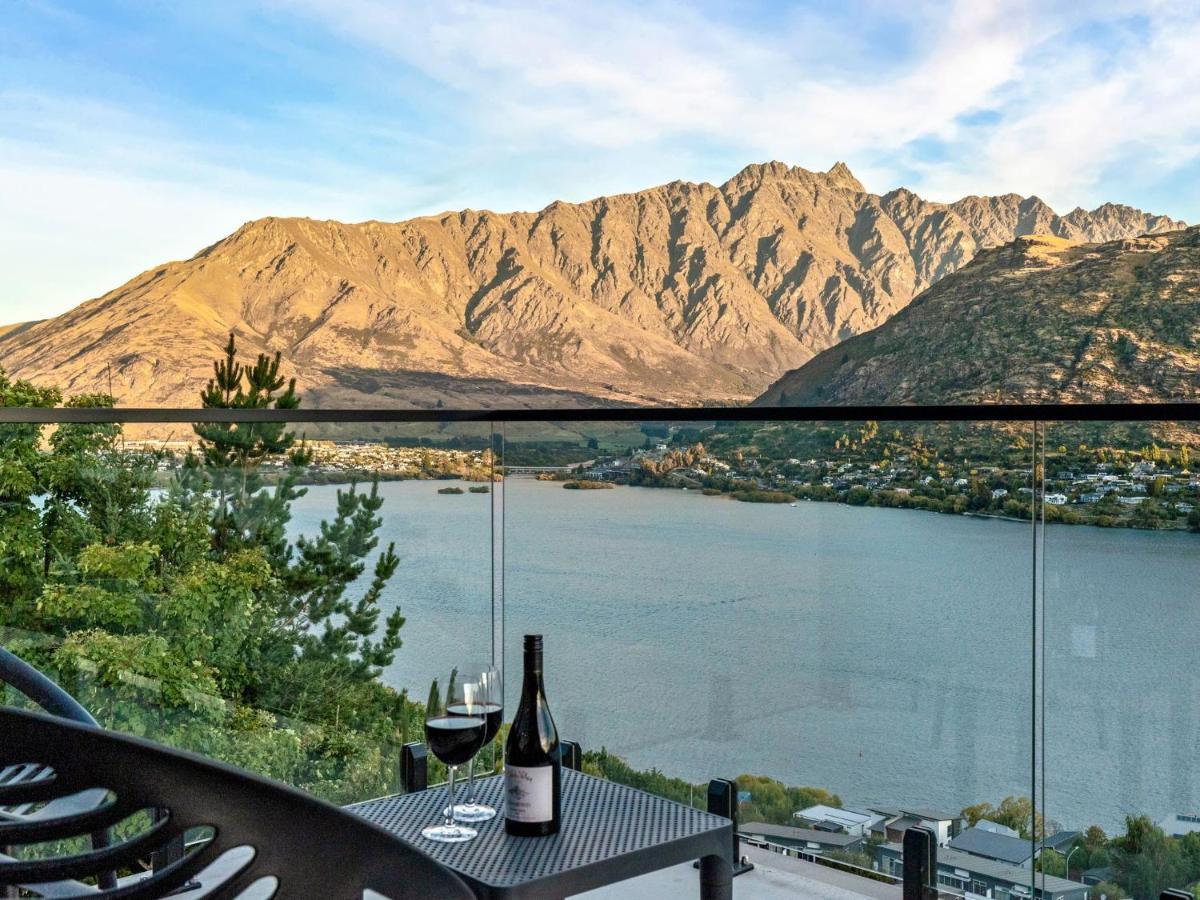 Woods Villa Tui Distretto di Distretto di Queenstown Esterno foto