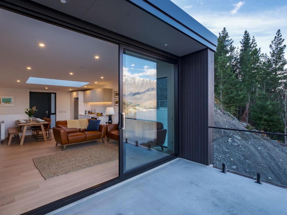 Woods Villa Tui Distretto di Distretto di Queenstown Esterno foto
