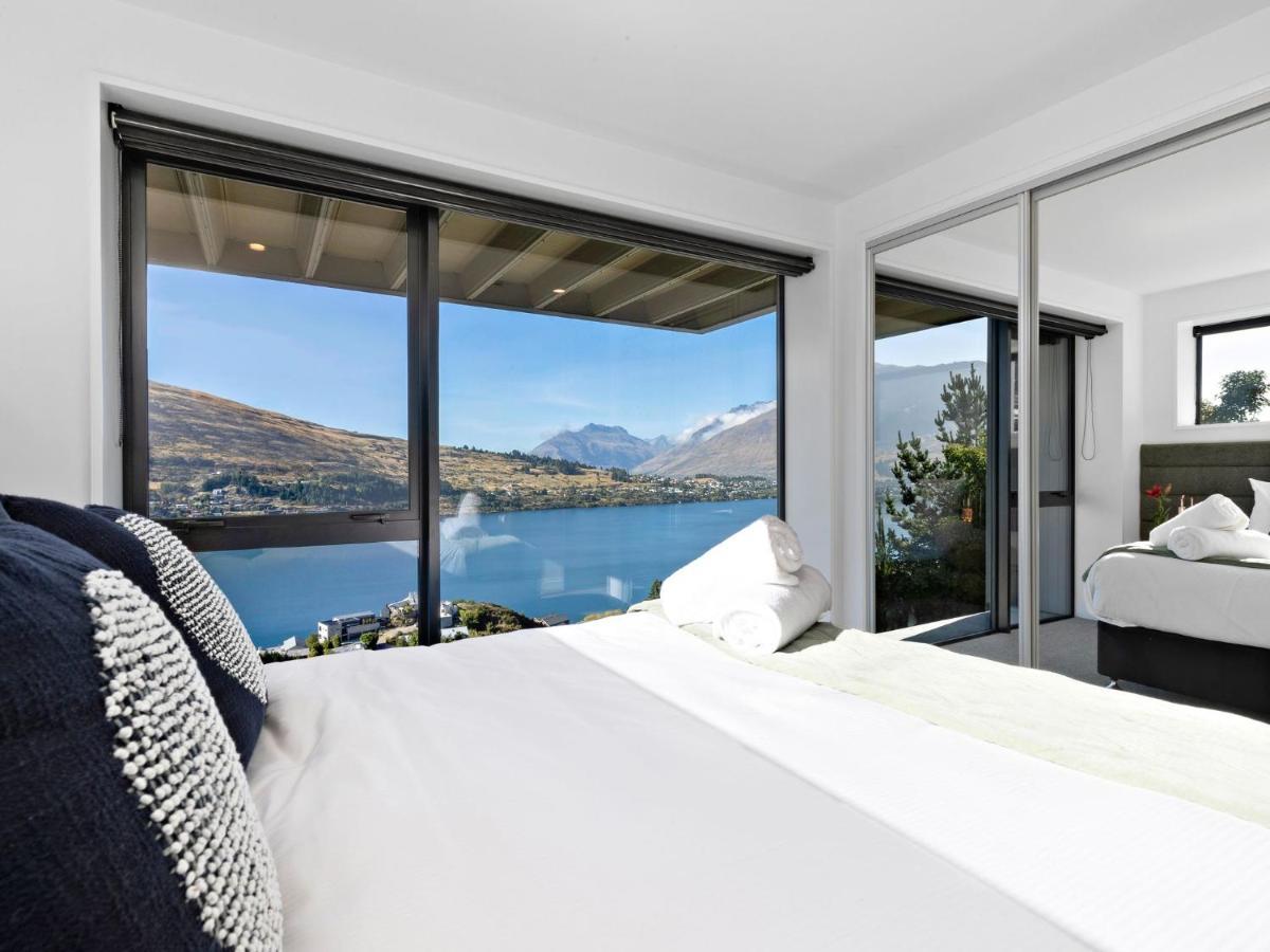 Woods Villa Tui Distretto di Distretto di Queenstown Esterno foto